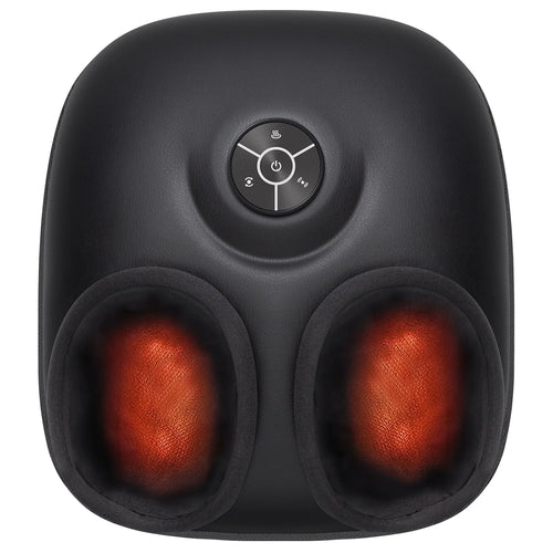 Foot Massager Roller Rhythmic Full Wrap Airbag