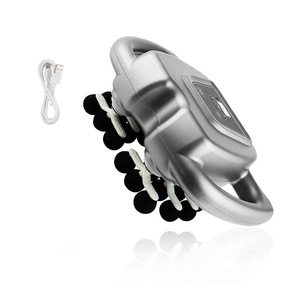 9 Modes Vibration Body Massage Gun