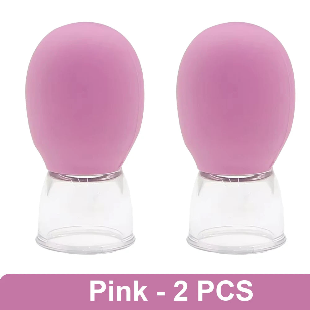 Silicone Cupping Vacuum Massage