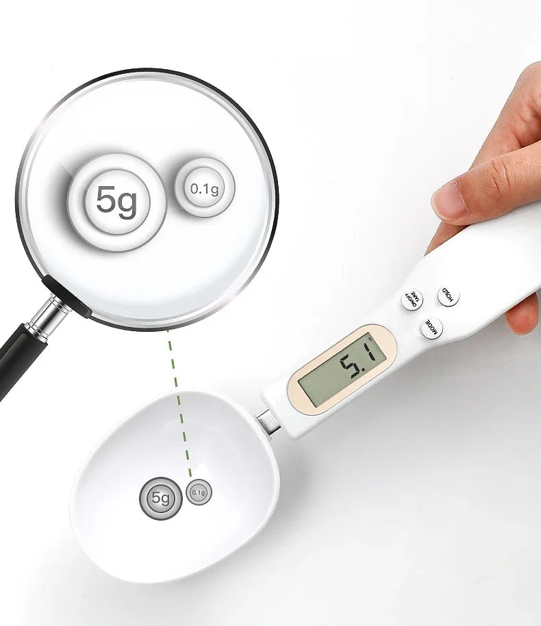 LCD Digital Measuring Spoon