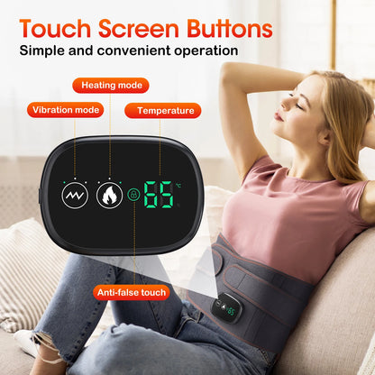 Vibration Massage Waist Belt