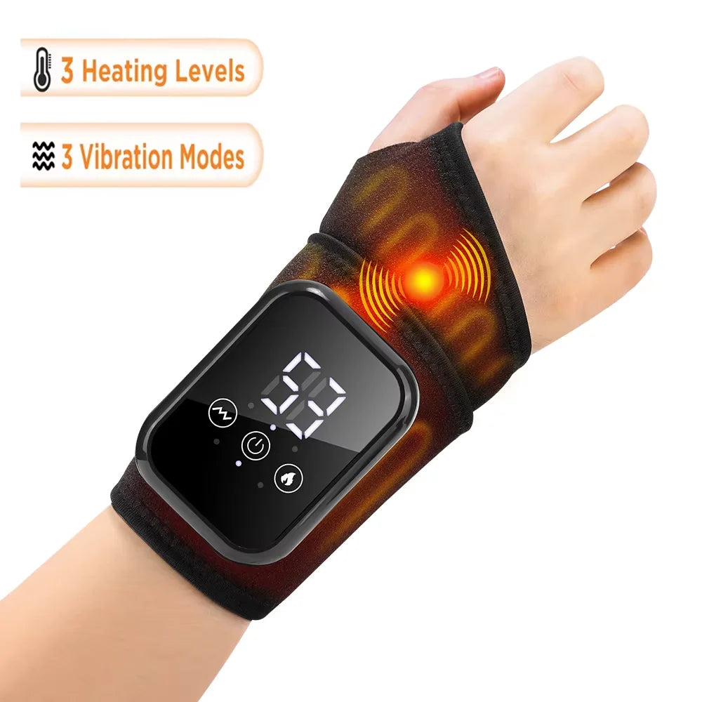 Foot and Hand Heating Massager Set
