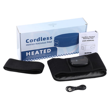 Vibration Massage Waist Belt
