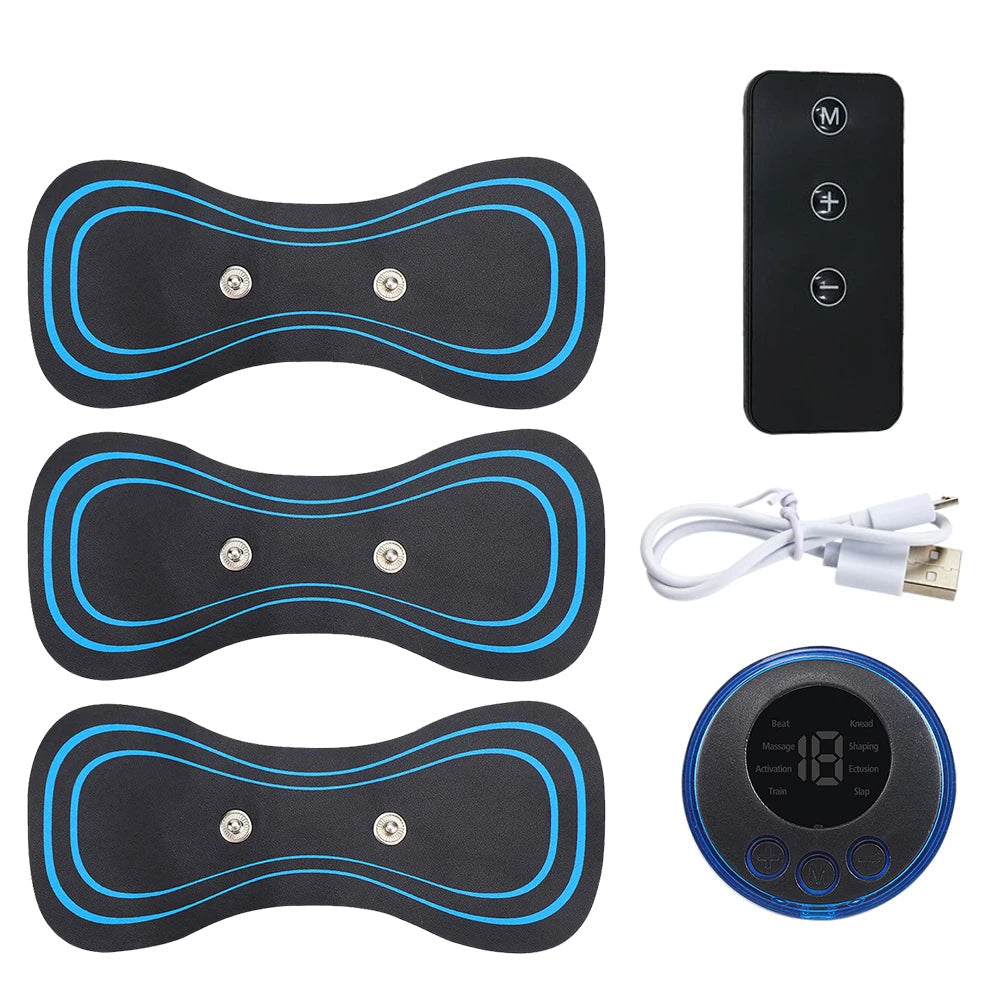 EMS Muscle  Massage Stimulator