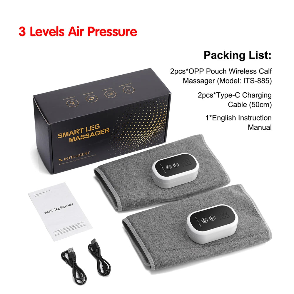 Electric Airbag Leg Massager