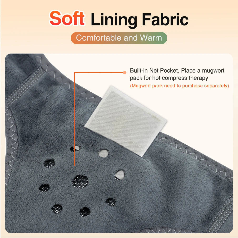 Foot and Hand Heating Massager Set