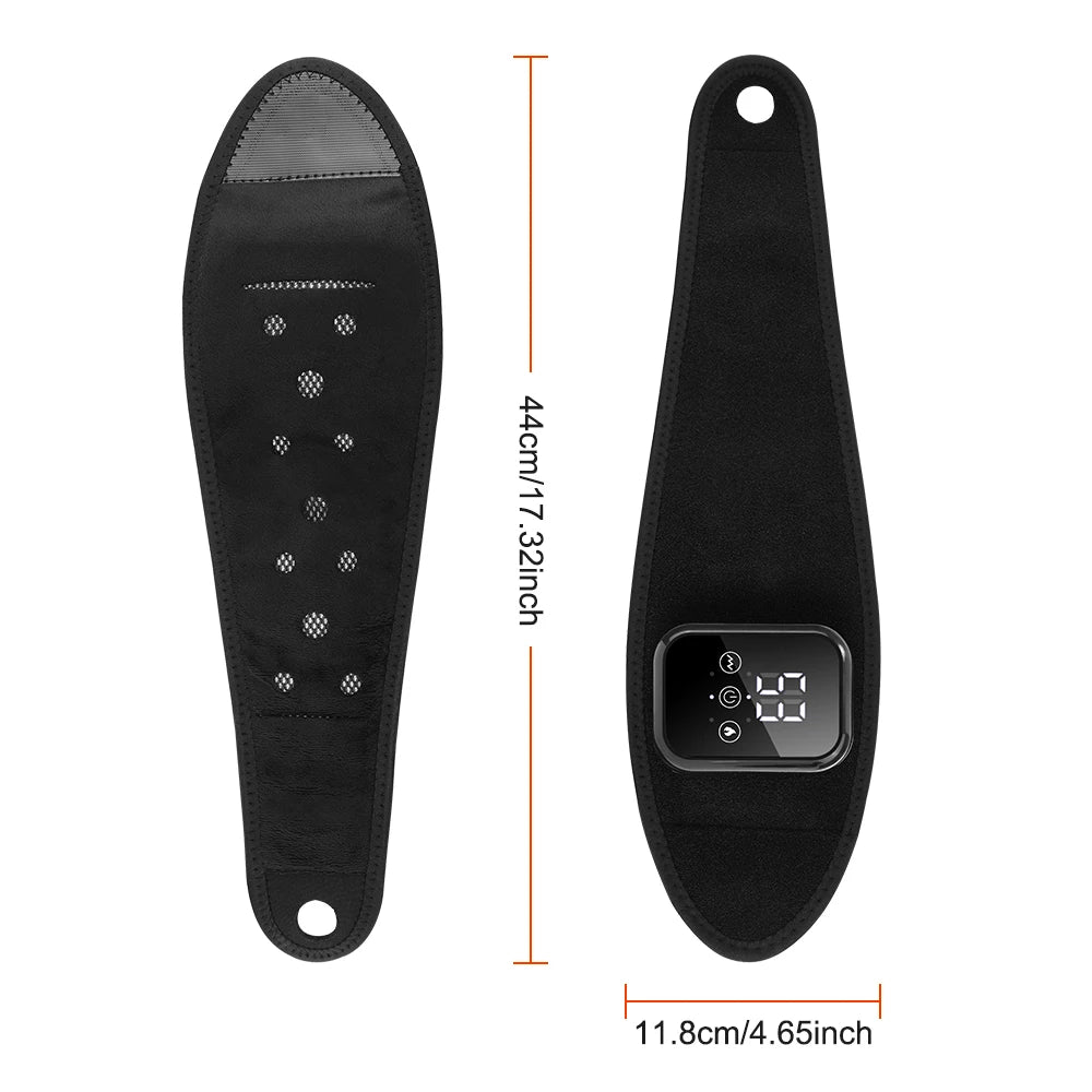 5 Infrared 3 Vibration Massager