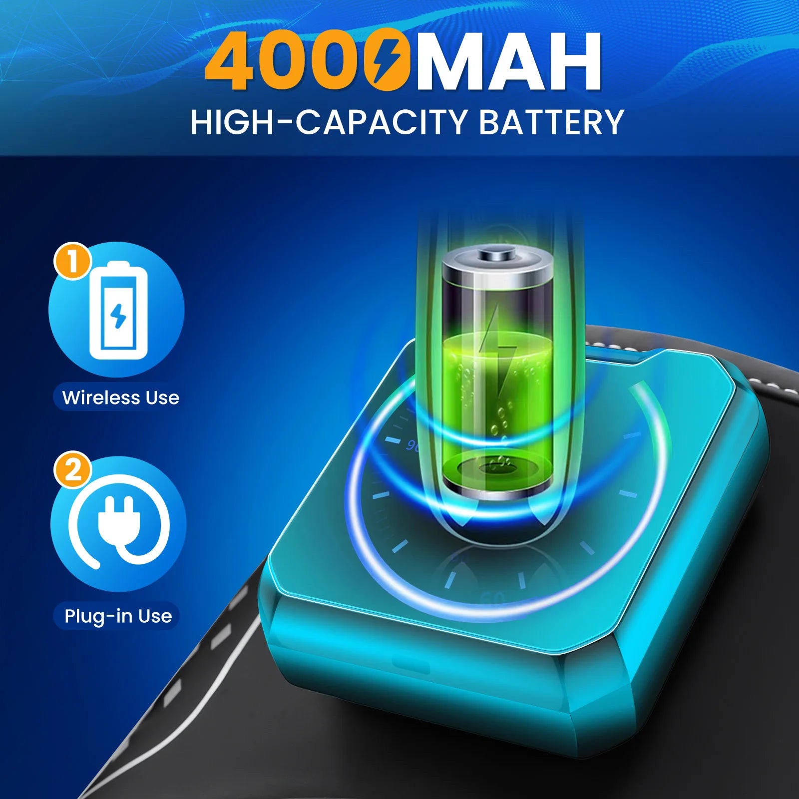 Massage Heating Belt