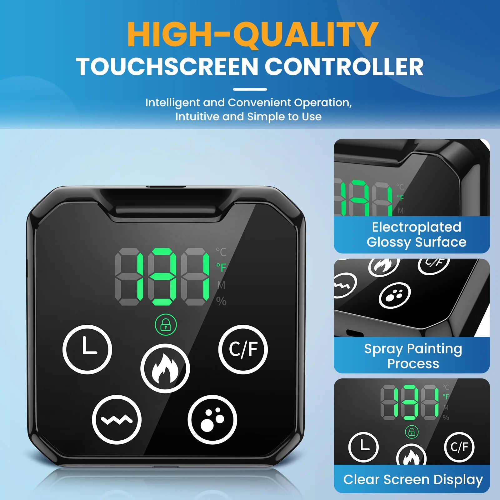 Massage Heating Belt