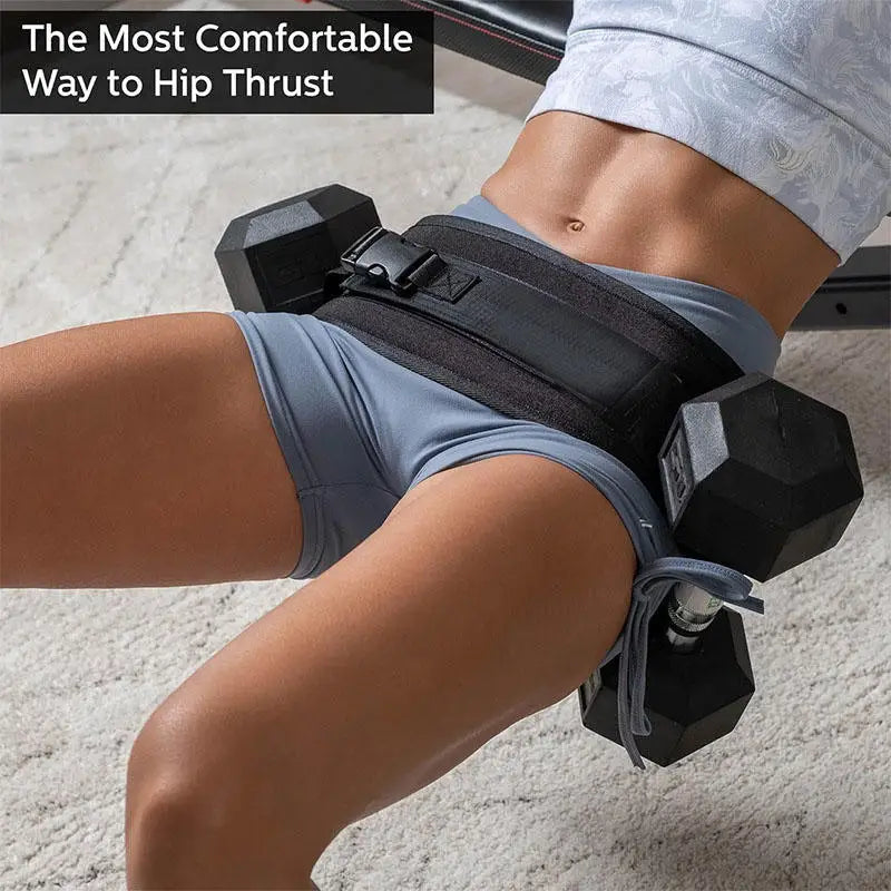 Waist Weigh Belt Dumbbells