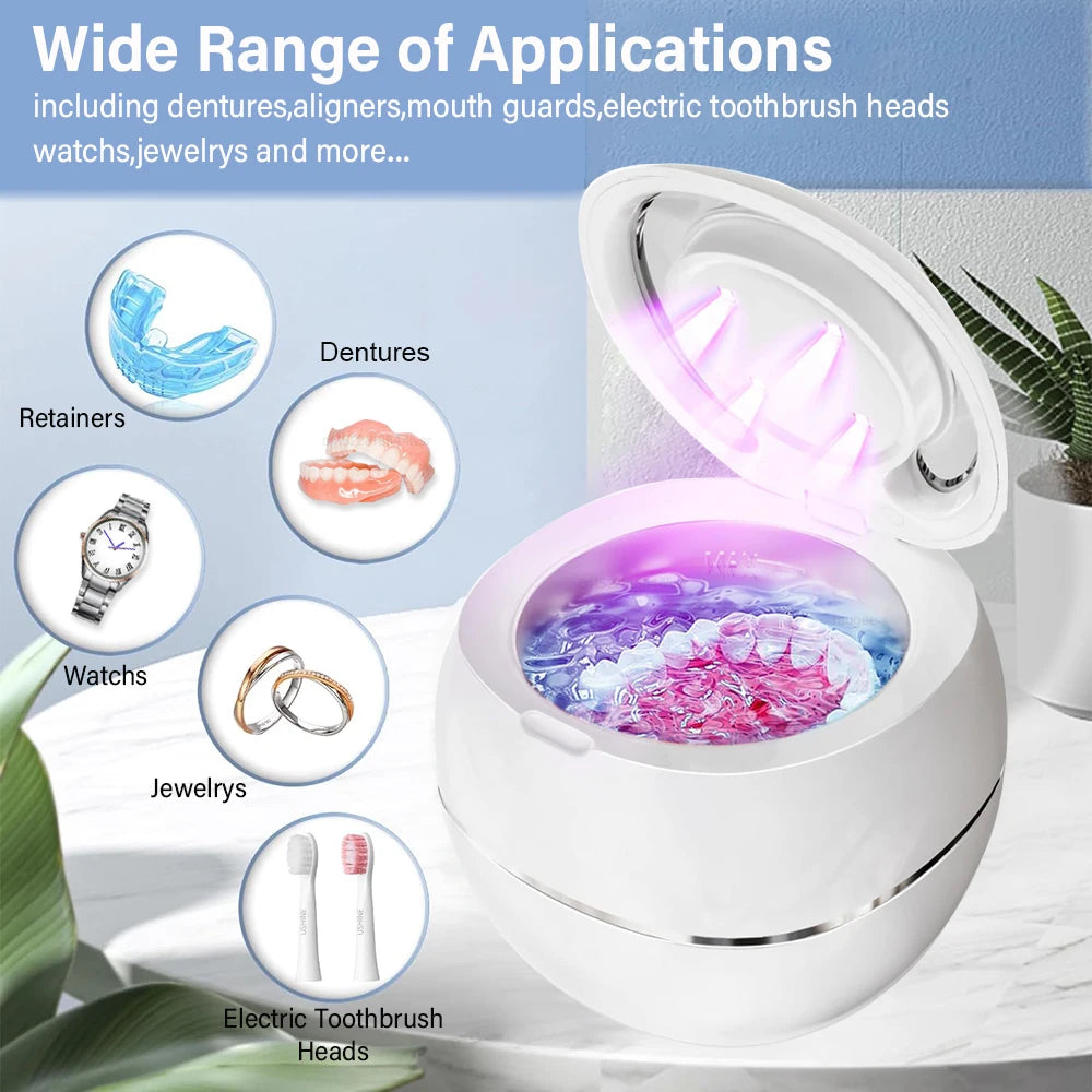 Ultrasonic Dental Pod