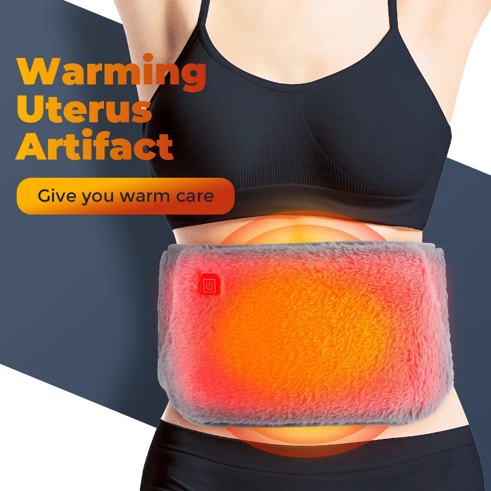 Electric Uterus Waist Hand Warmer