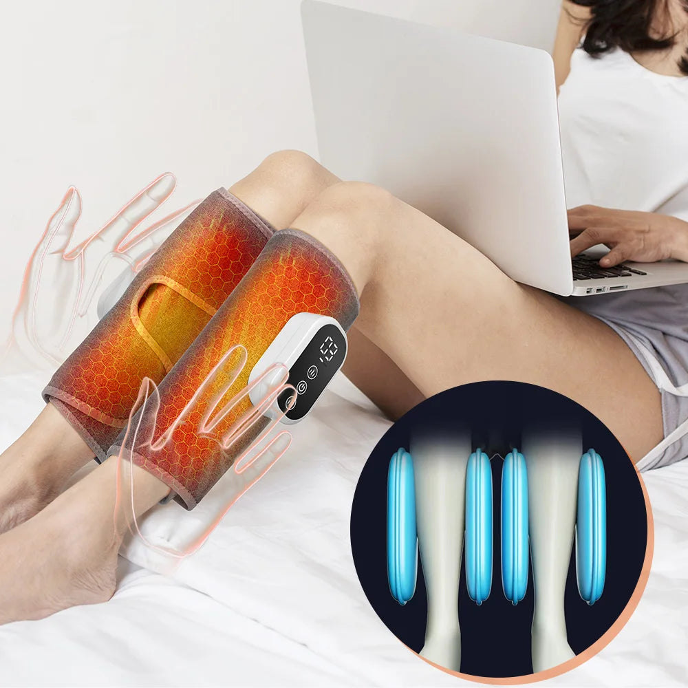 Electric Airbag Leg Massager