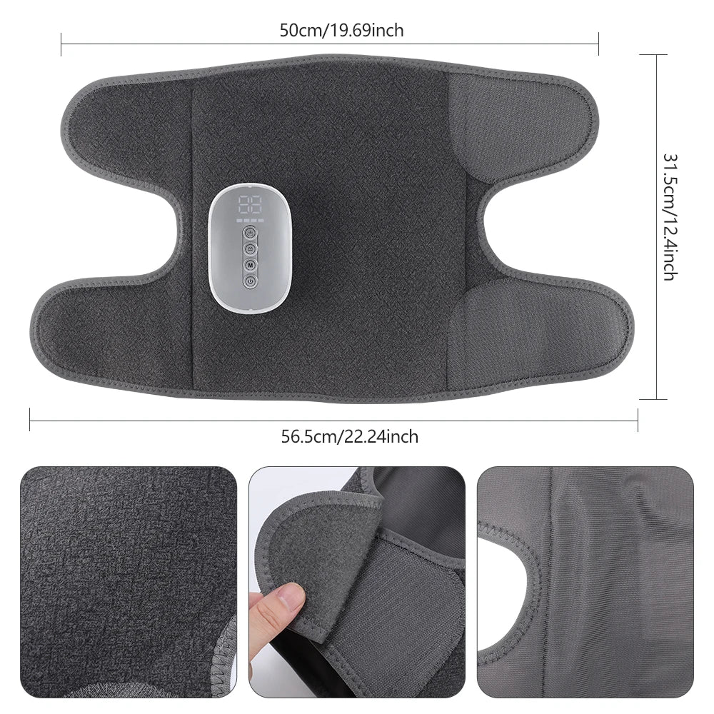 Electric 8 Level 4 Mode Leg Massager