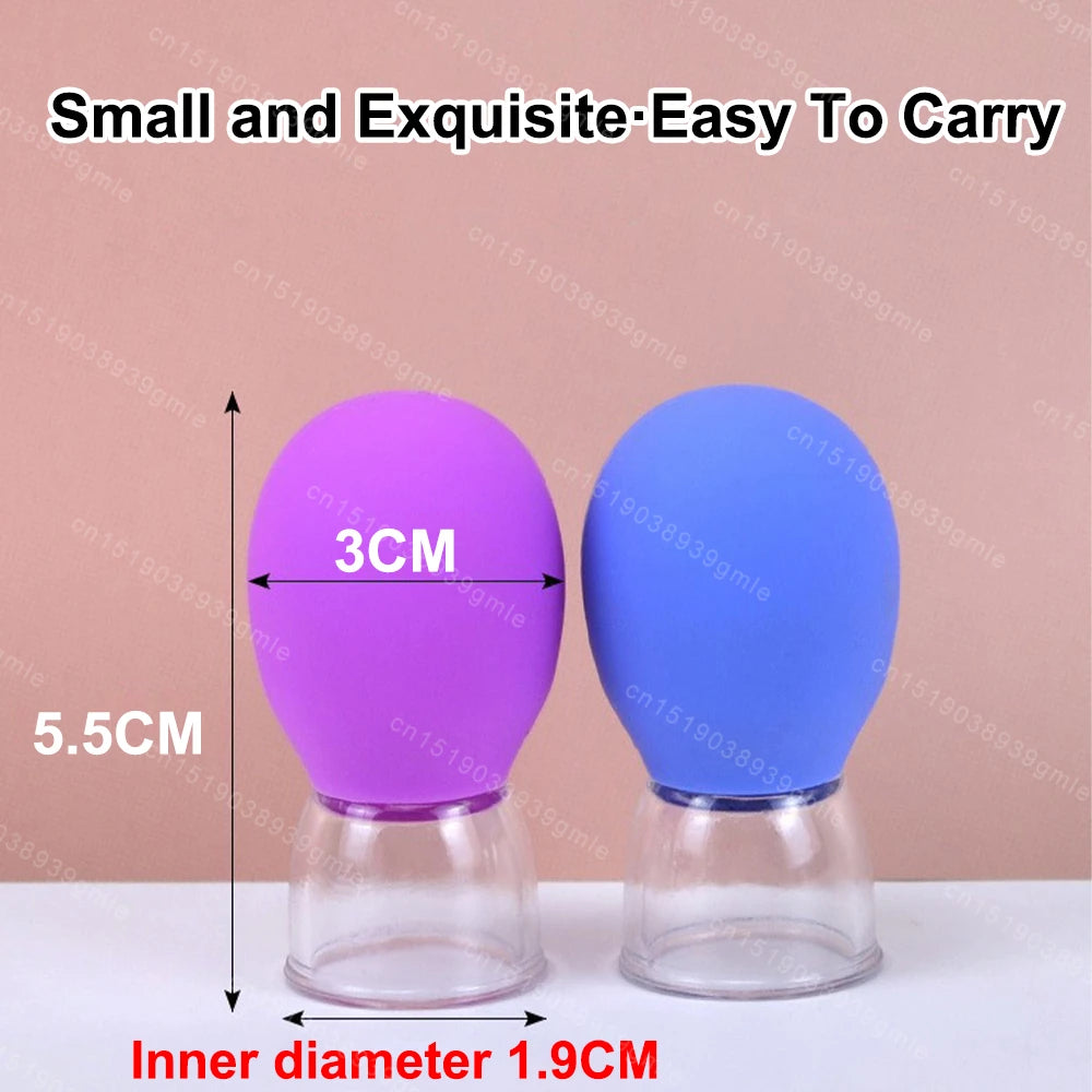 Silicone Cupping Vacuum Massage