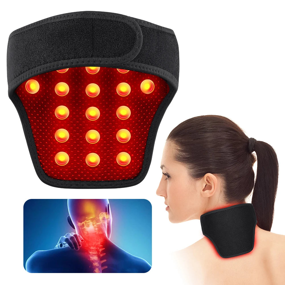 Tourmaline Self-heating Neck Care Brace