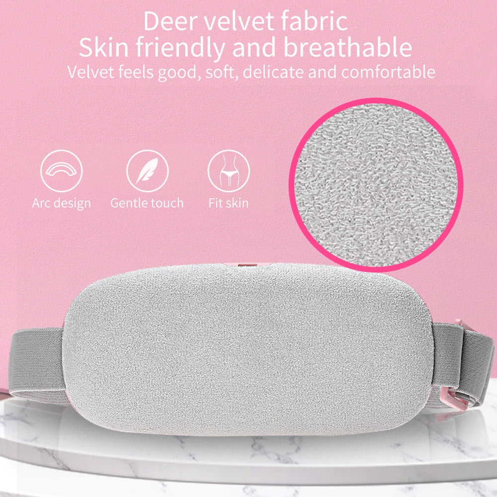 USB Menstrual Electric Heating Pad For Women Period Care