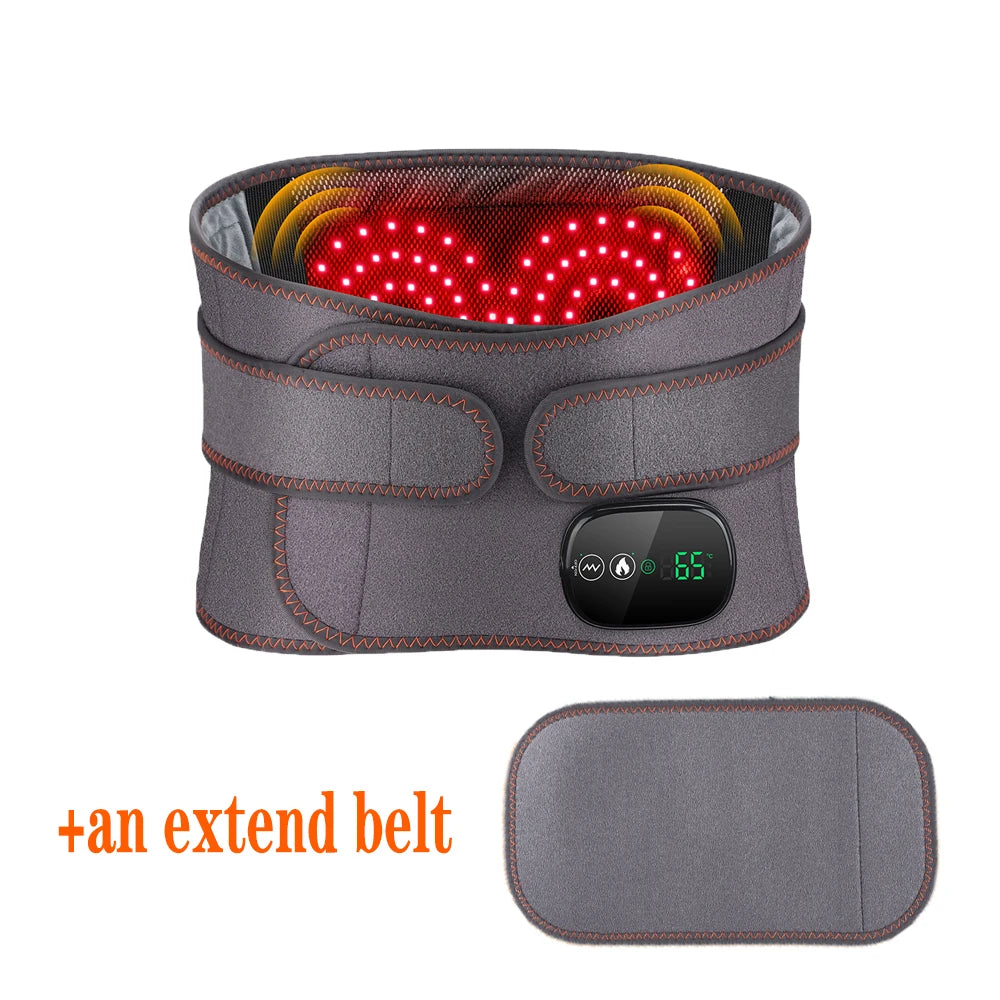 Vibration Massage Waist Belt