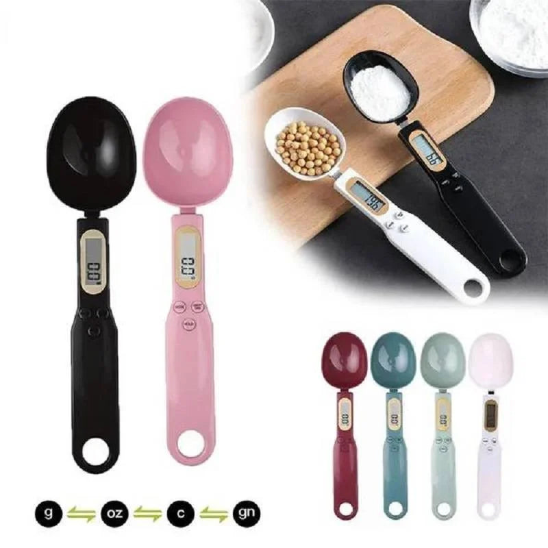 LCD Digital Measuring Spoon