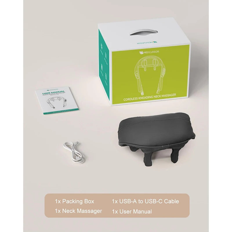 Neck and Shoulder Massager