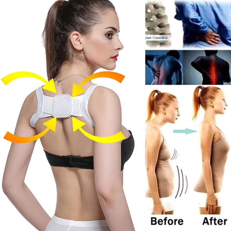 Back Brace Correction Belt