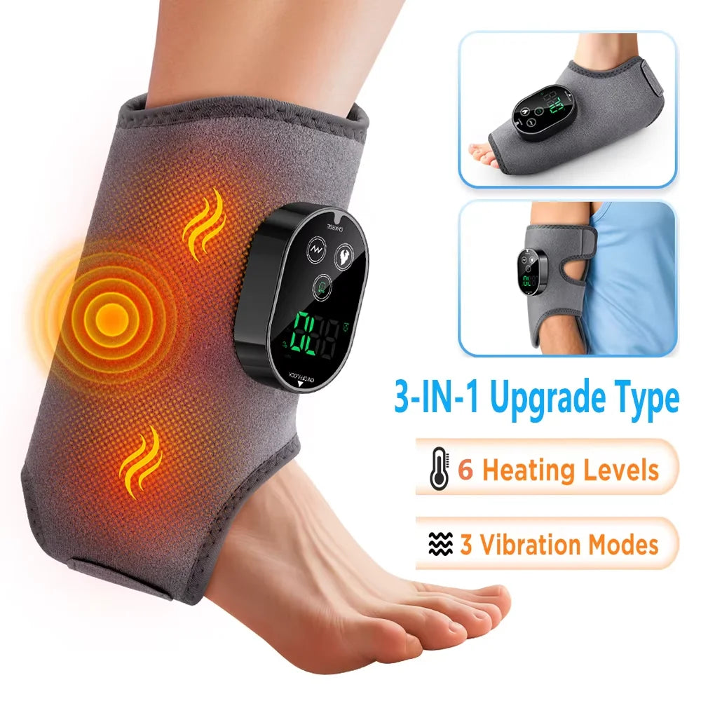Foot and Hand Heating Massager Set