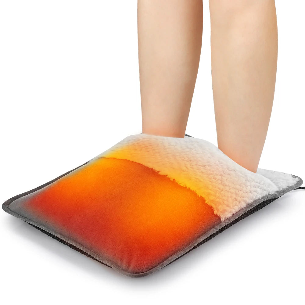 50°C Constant Temperature Foot Pad