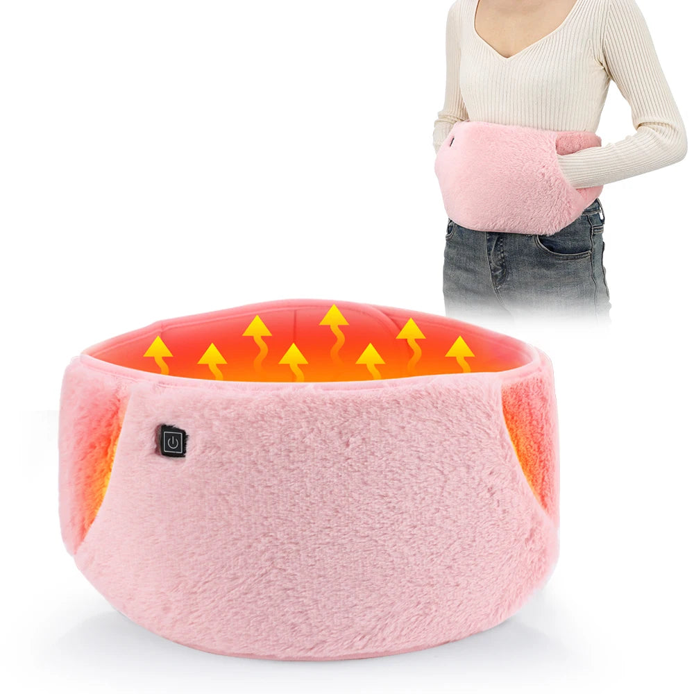 Electric Uterus Waist Hand Warmer