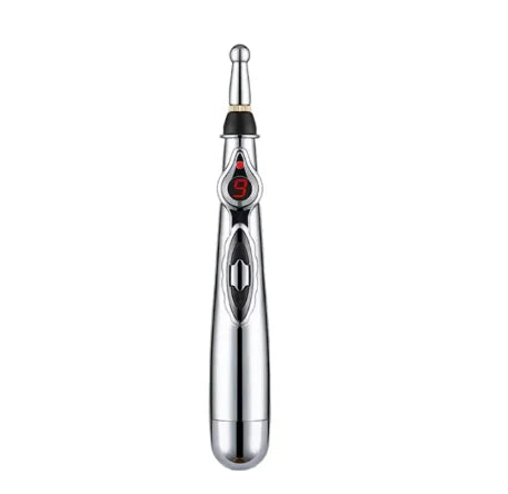 Electronic Acupuncture Point Massage Pen