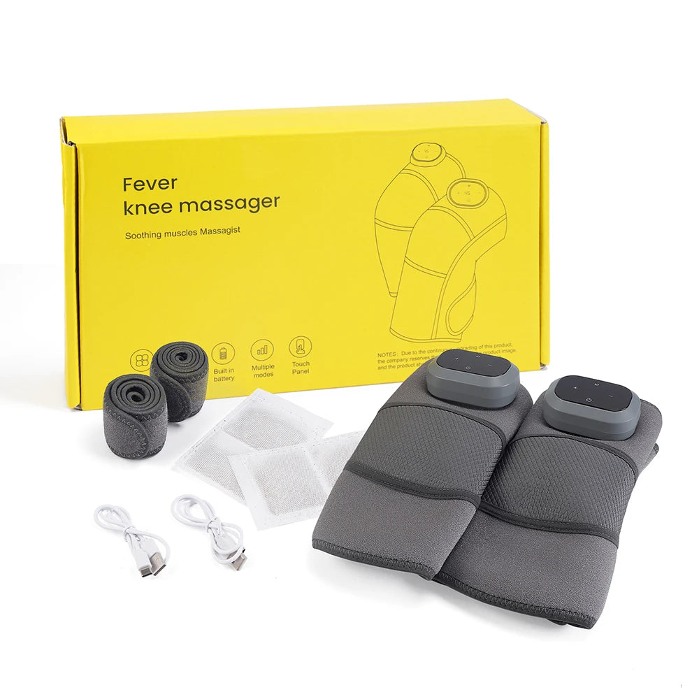 Hot Compress Knee Massager
