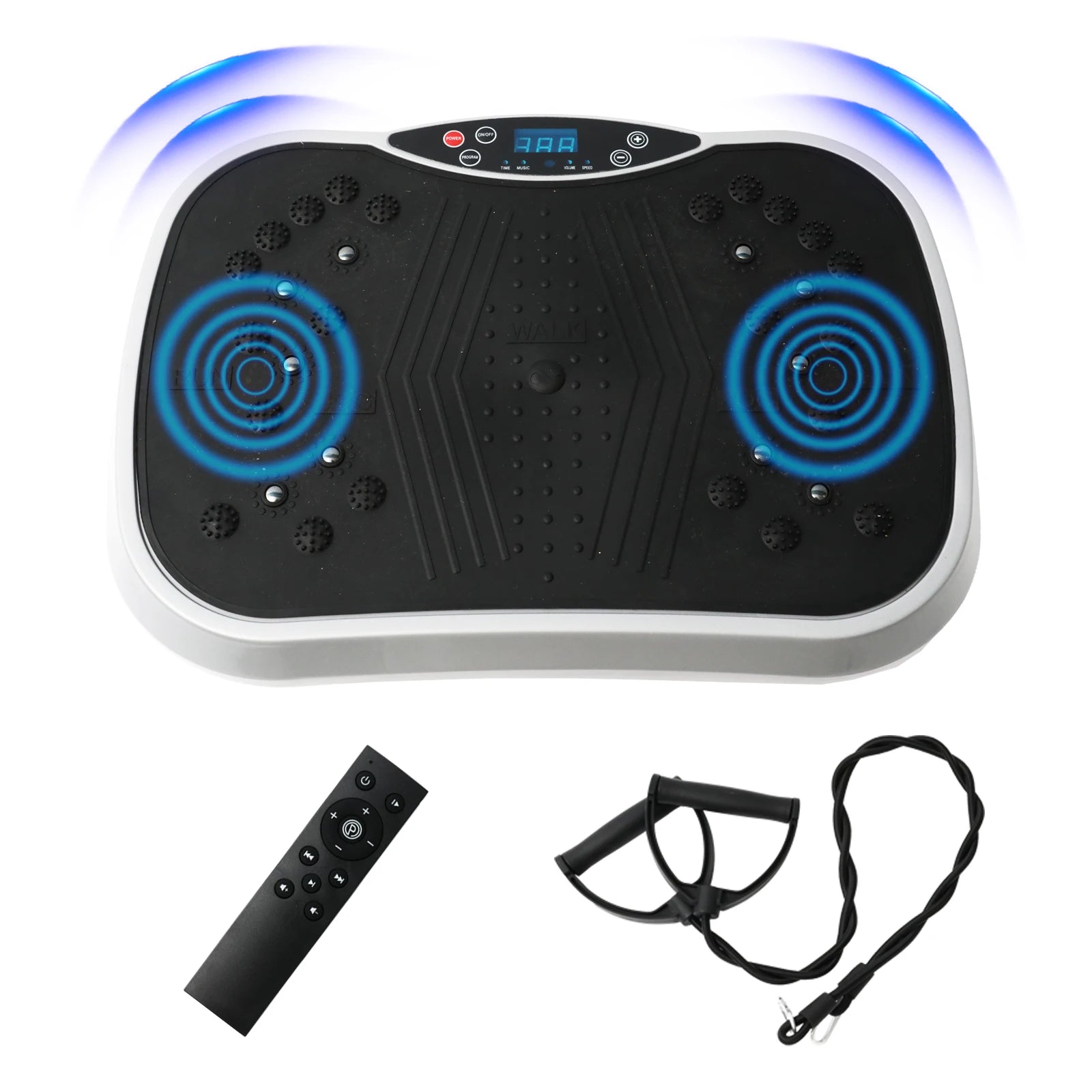 Vibration Plate Exercise Machine