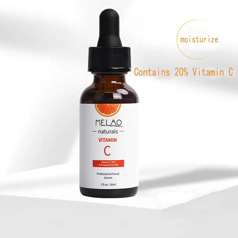 Hydrating & Plumping 1 Fl.Oz/30ml Vitamin C Serum Skin Care