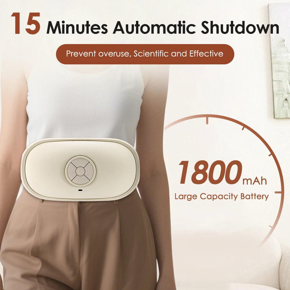 Electric Belly Shaking Massager