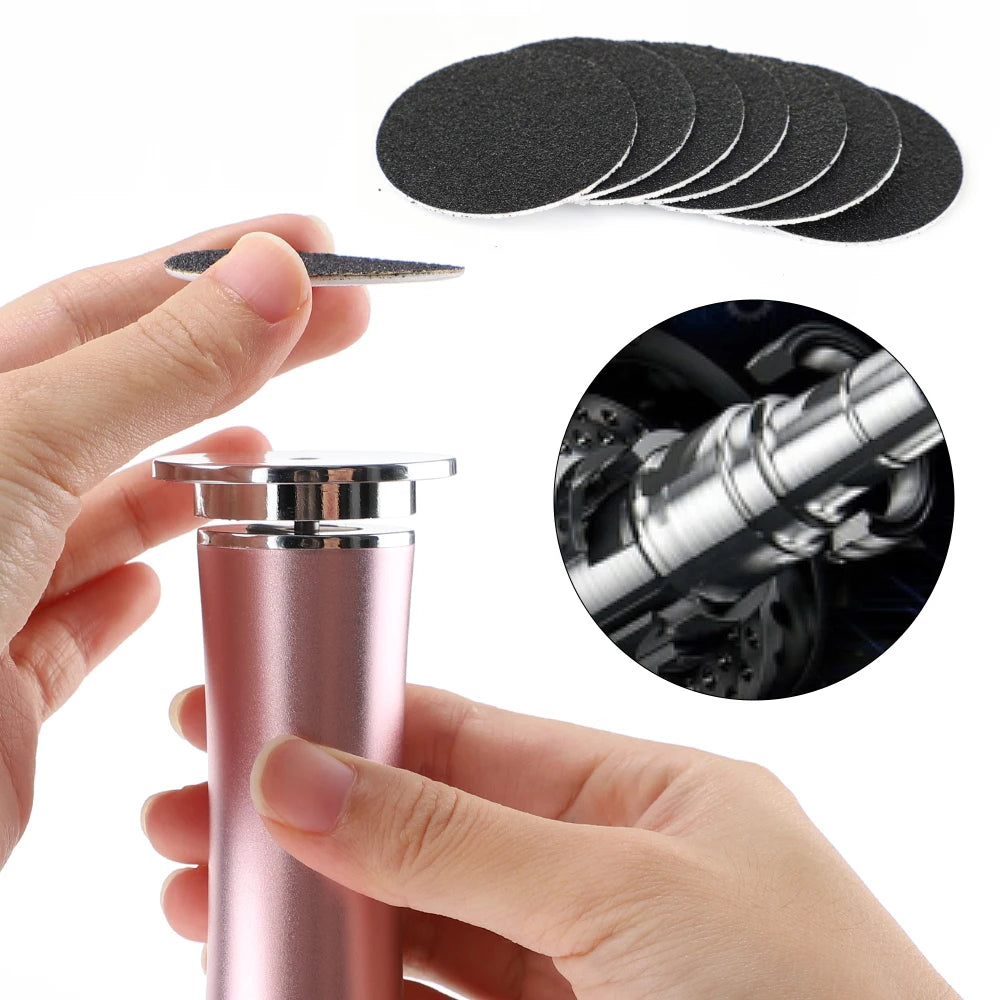 Foot and Dead Skin Pedicure Tool