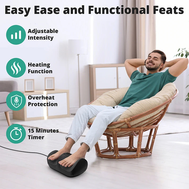 3 in 1 Electric Foot Massager