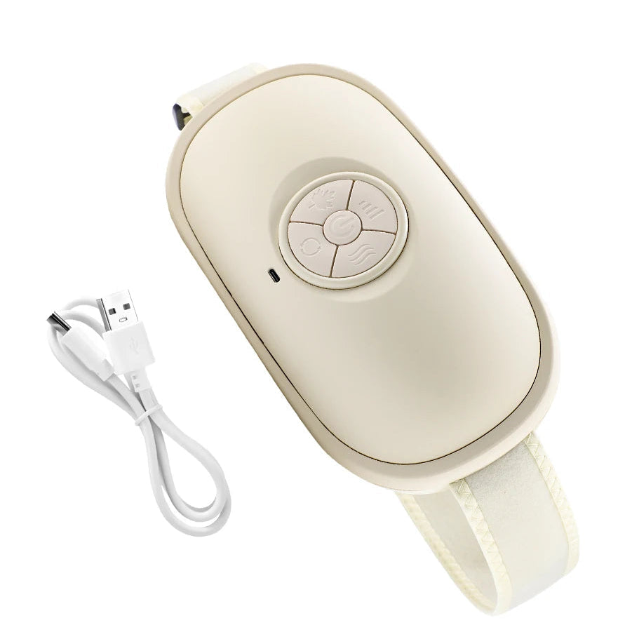 Electric Belly Shaking Massager