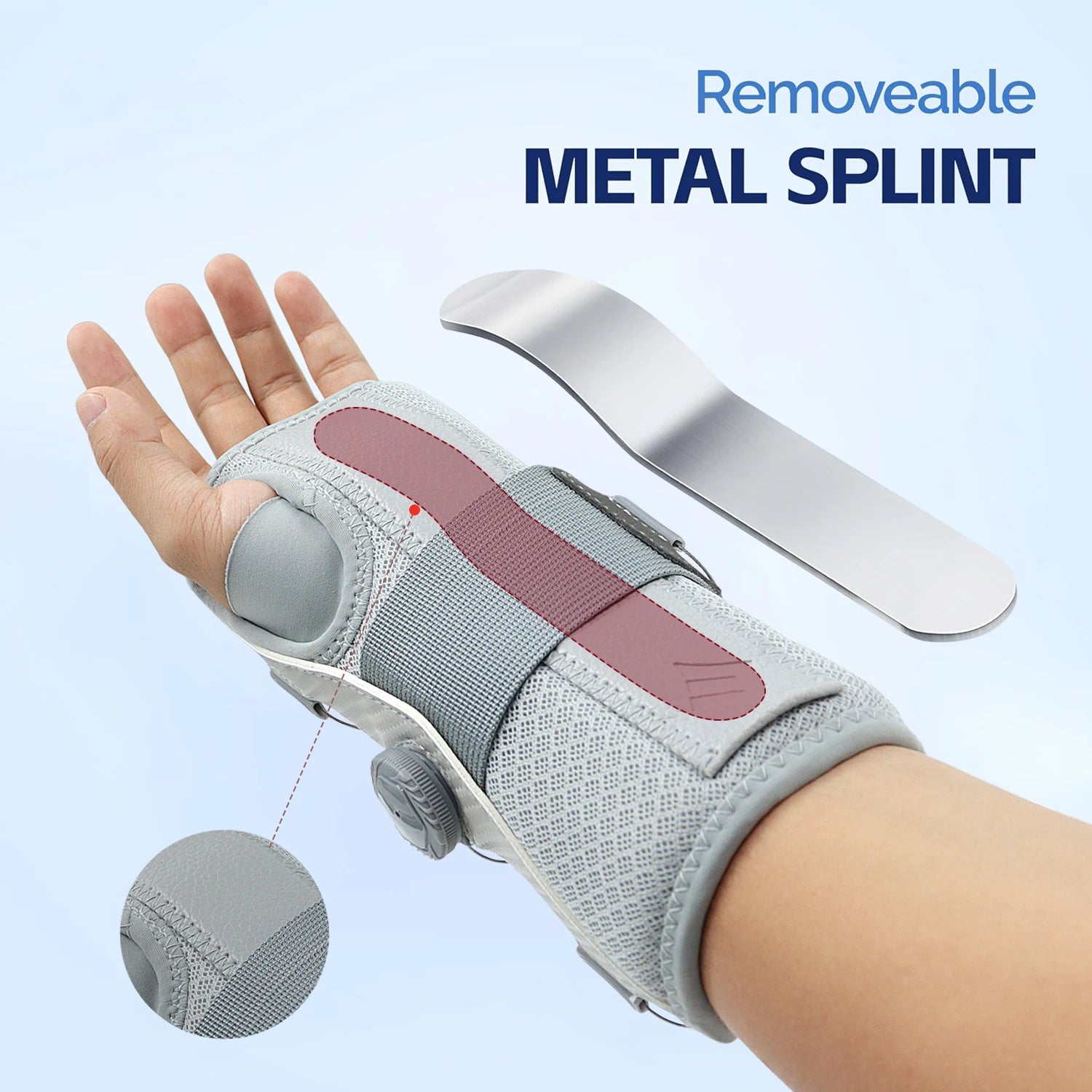Carpal Tunnel Wrist Support Brace