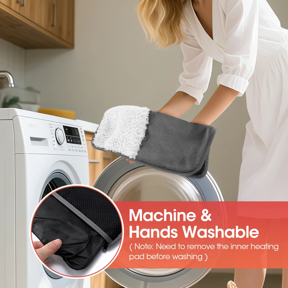 50°C Constant Temperature Foot Pad