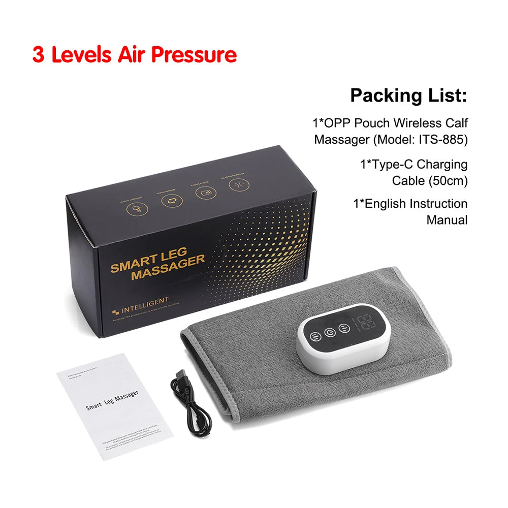 Electric Airbag Leg Massager