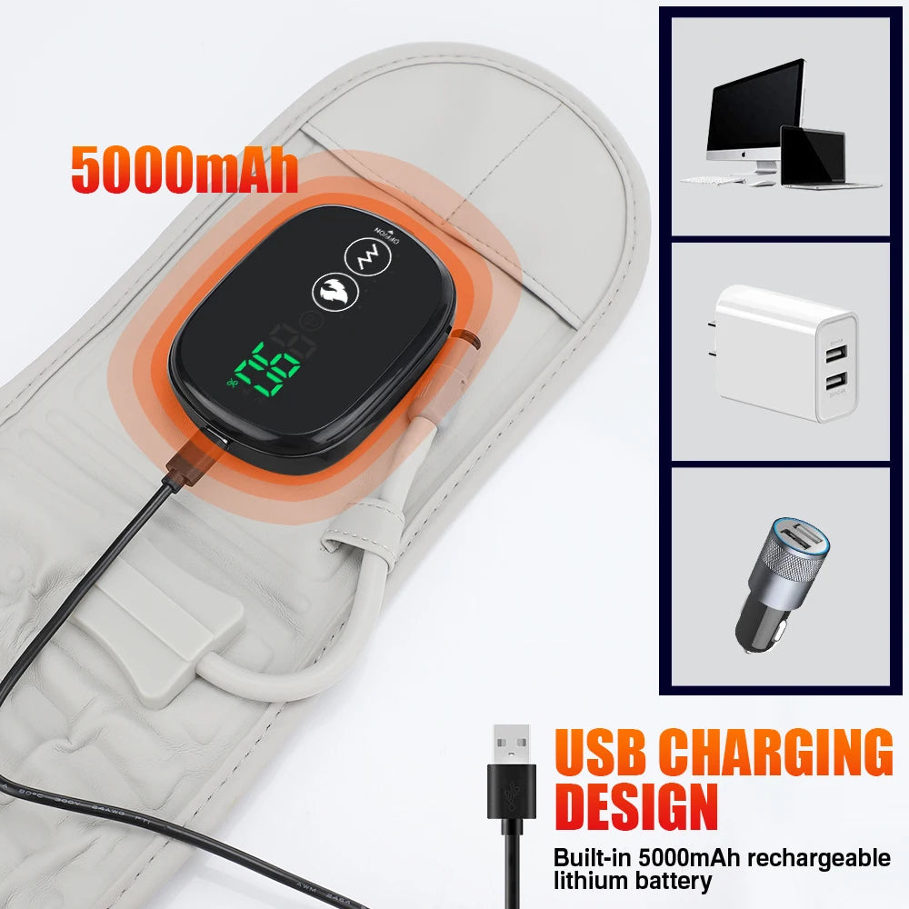 Massage Heating Belt