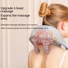 Neck & shoulder Massager Relief