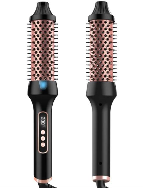 Hair Straightener Comb