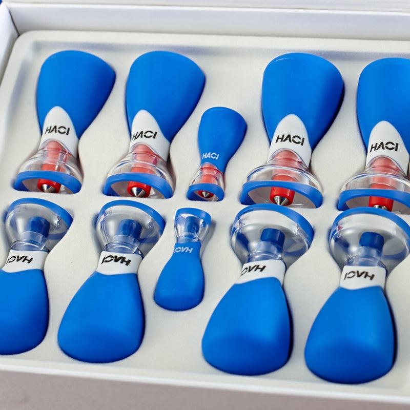 Hijama Portable Magnetic Cupping Therapy Kit