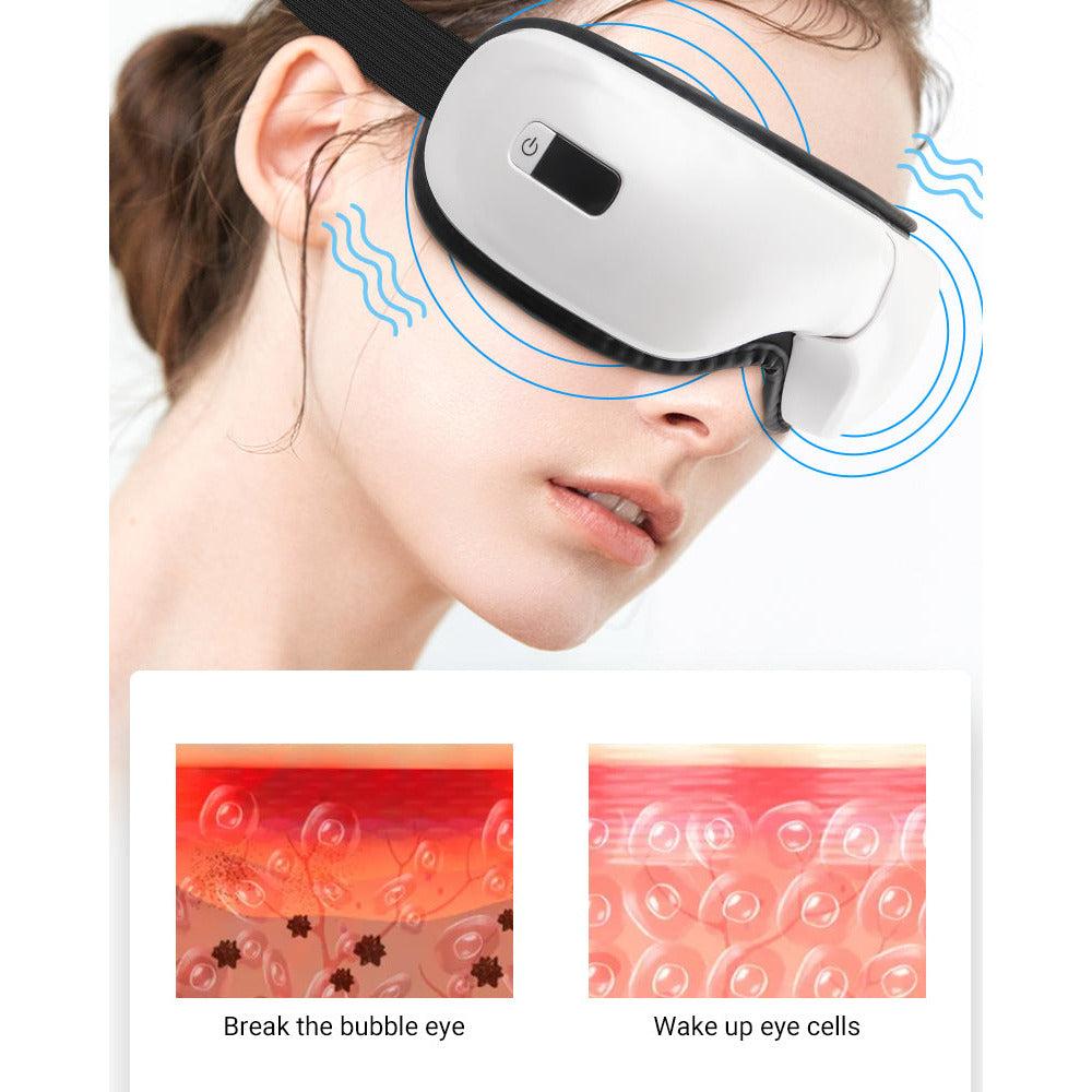 EnovaCare™ Heated Eye Massager - Image #10