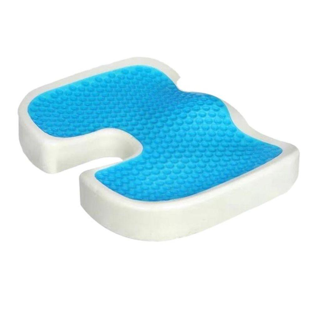 Gel-U-Seat Gel Foam Cushion with Nylon Cover
