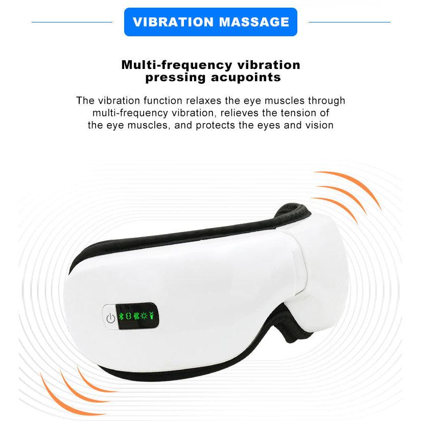 EnovaCare™ Heated Eye Massager - Image #15