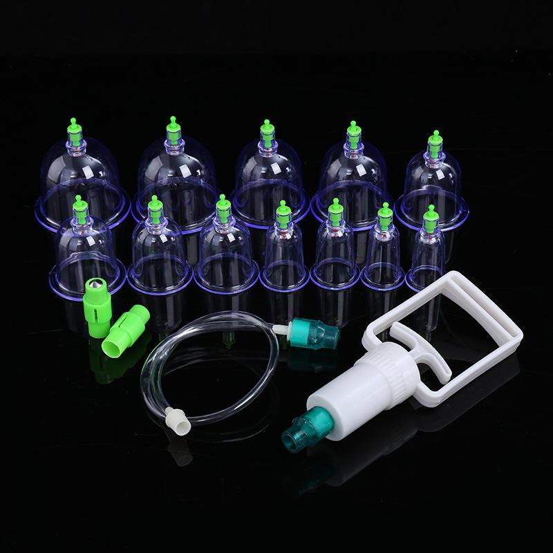 Hijama Portable Vacuum Suction Cupping Therapy Kit