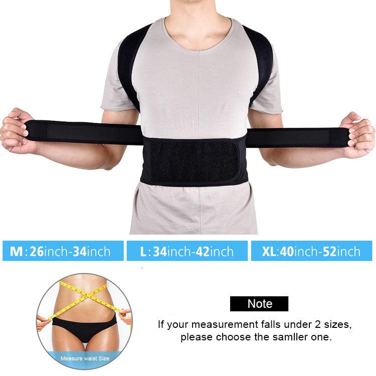 Correction Belt For Men and Women – EnovaCare