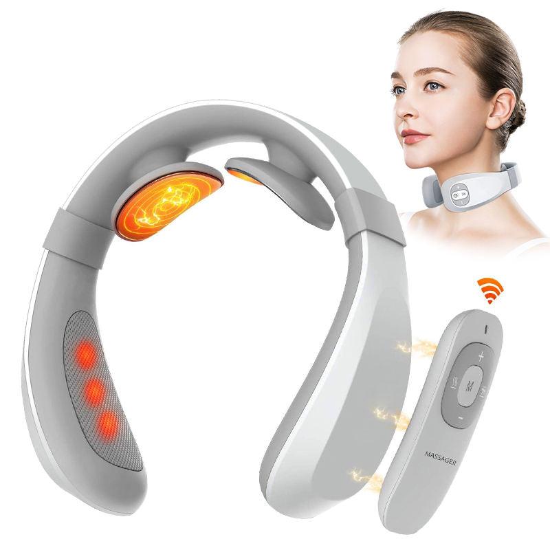 Infrared Neck and Shoulder Massager | Enova Care – EnovaCare