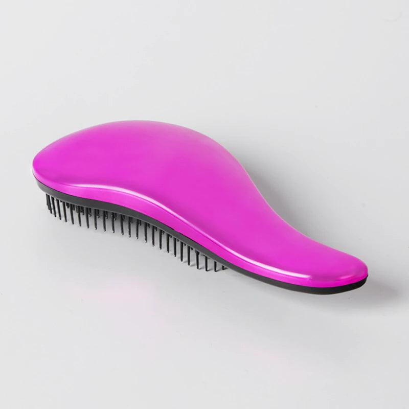 EnovaCare™ - Anti-static Detangler Hot Comb for Women - Image #9